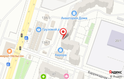 Магазин памятников в Воронеже на карте