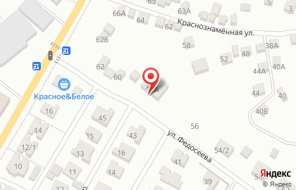 Продуктовый магазин Габриела на карте