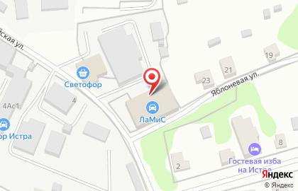 Автосервис ДиагностАвто на карте
