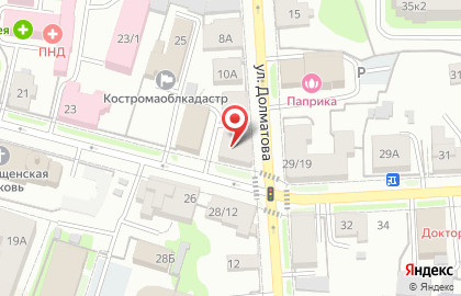 Компания по продаже бытовой и электронной техники на карте
