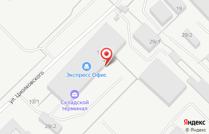 Торговая компания, ИП Дудко М.В. на карте