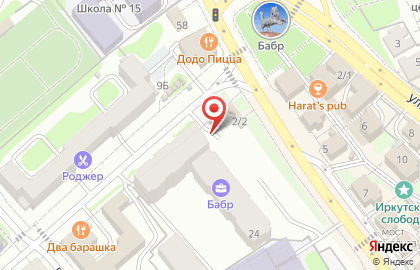 ООО Лендцентр на карте