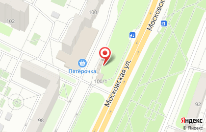 Магазин Мясницкий ряд в Москве на карте