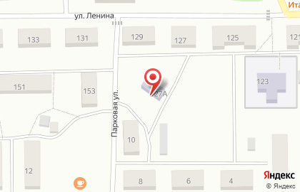 Храм во имя Святого преподобного Сергия Радонежского Чудотворца, пос. Большой Исток на карте