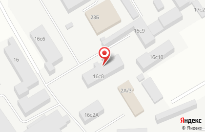 Компания Эковата Карелия на карте