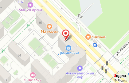 Фирменный магазин-бар частной пивоварни SLON Craft Bar & Shop на карте