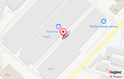 Научно-производственное объединение Промет-самара Двери на карте