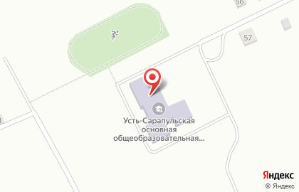 Основная общеобразовательная школа им. В.И. Агашина на карте