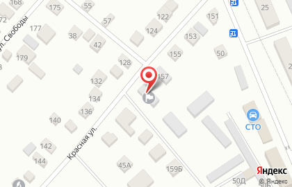 МУП Марксовские тепловые сети на карте