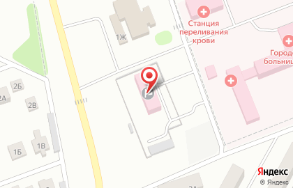 Центр гигиены и эпидемиологии в Оренбургской области в Оренбурге на карте