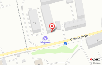 Автомойка в Сургуте на карте