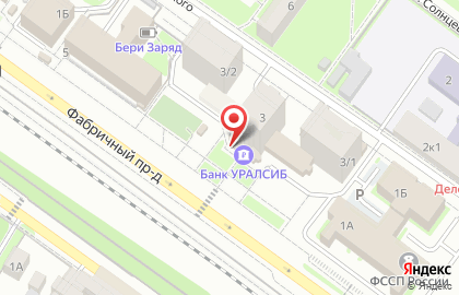 Аптека Фармакон в Раменском на карте