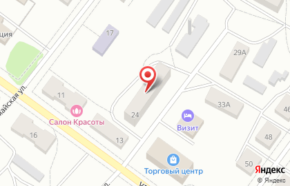 Детский супермаркет Малышандия на карте