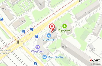 Магазин Рыболов в Москве на карте
