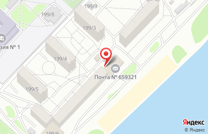 Производственная компания БЭМ-Электроникс на карте