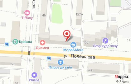 Косметический кабинет Irina Kichaeva на карте