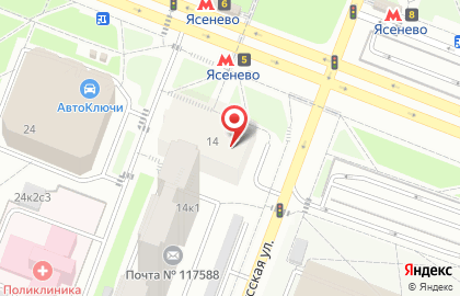 Мастерская BeerMood на карте