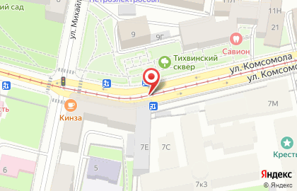 ДетиВтренде на карте