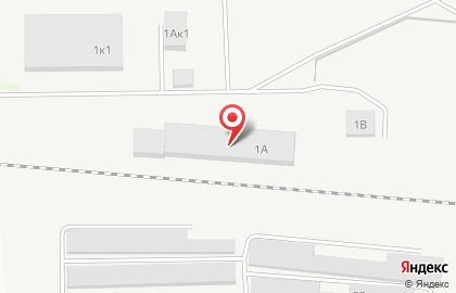 Центр кузовного ремонта в Новосибирске на карте