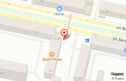 Магазин инженерной сантехники Сантехмастер в Центральном районе на карте
