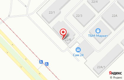 Столовая Ланч time на карте