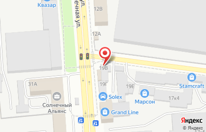 Клининговая компания ЧистяковЪ на Электросигнальной улице на карте