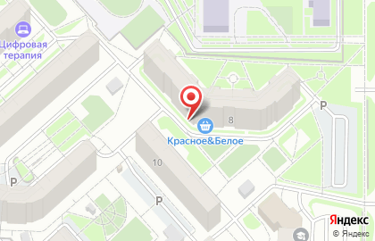 Рекламное агентство Экран в Советском районе на карте