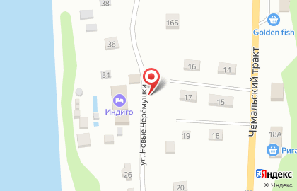 Своя Усадьба на карте