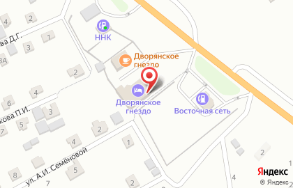 Продуктовый магазин в Улан-Удэ на карте