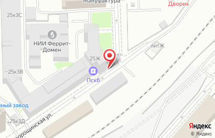 Truckmarket.ru на карте