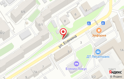 ООО Синектика на карте