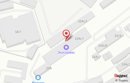 Двери за 24 часа на улице Вилонова на карте
