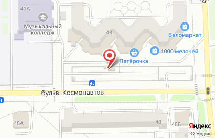 Магазин табачной продукции Tabakberi на карте