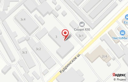 ООО ГЕОСТРОЙПРОЕКТ на карте