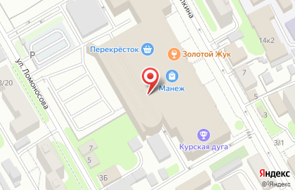 Магазин аксессуаров для телефонов Чехло Маркет в Центральном районе на карте