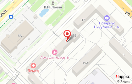 Строительная компания Свк-ам на карте