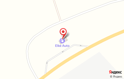 Elke Auto в Томске на карте