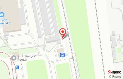 Шиномонтажная мастерская в Калининском районе на карте