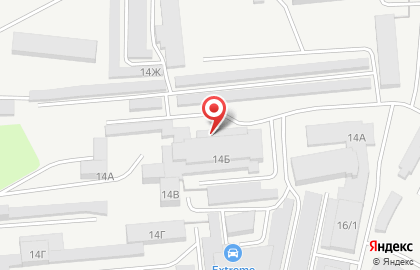 СпецТехСтрой в Новокуйбышевске на карте