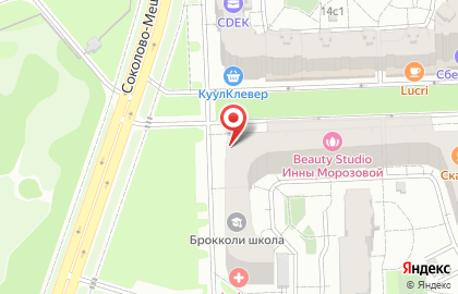 Сервисный центр 365 на карте
