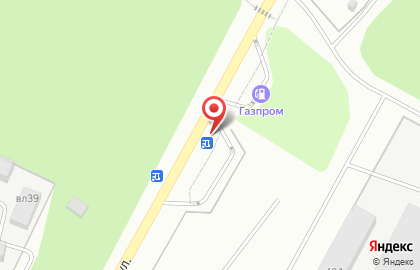 АЗС А2 на карте
