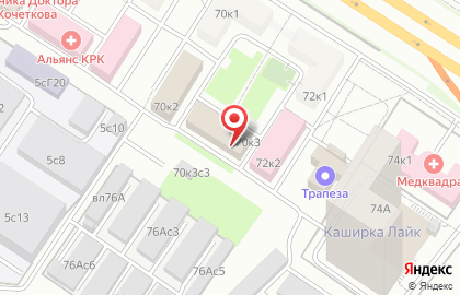 Чоп Логос Титул на карте