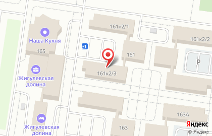 Производственная компания Автопродукт в Автозаводском районе на карте