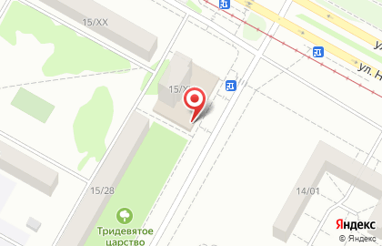 apteka.ru на улице Железнодорожников на карте