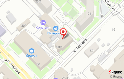 Континент Трэвел на карте