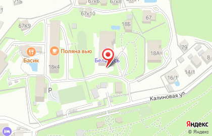 Пункт проката горных лыж Fischer на карте