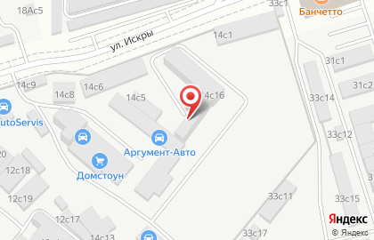 Компания Диванмастер.ру на карте