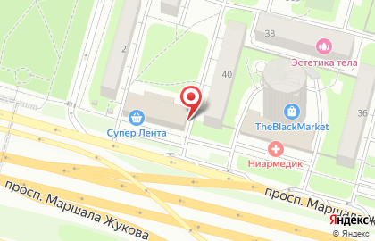 Арт-студия A.S на карте