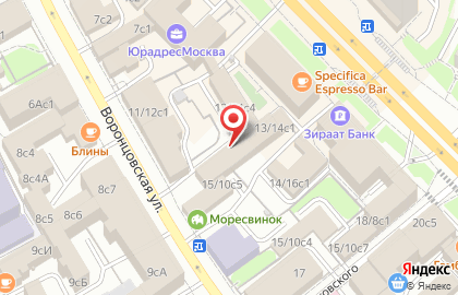 Прагнум на карте