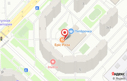 Компьютерный клуб Check Point на карте
